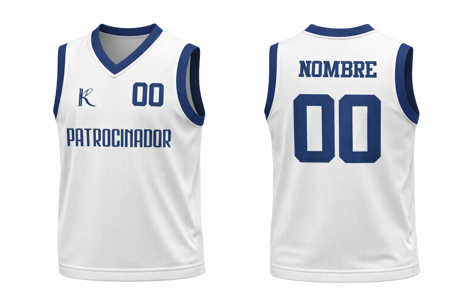 Camiseta de baloncesto